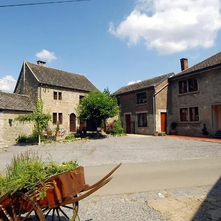 De Lhotel A La Ferme Apartment *