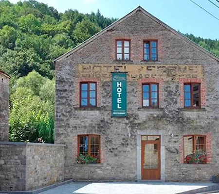 De Lhotel A La Ferme *