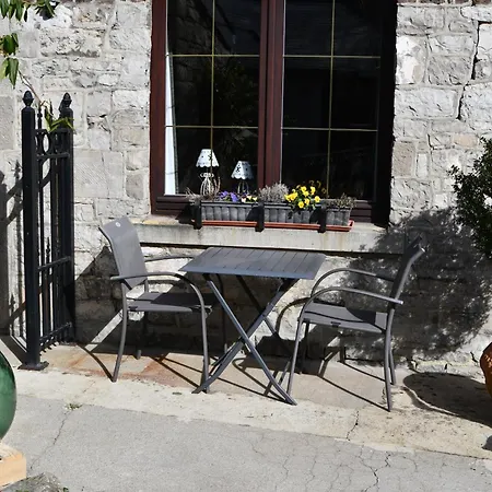 Apartment De Lhotel A La Ferme Ferrieres